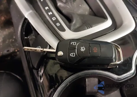 2016 Ford Fusion Se z USA, uszkodzony, nr VIN 3FA6P0HD2GR153038